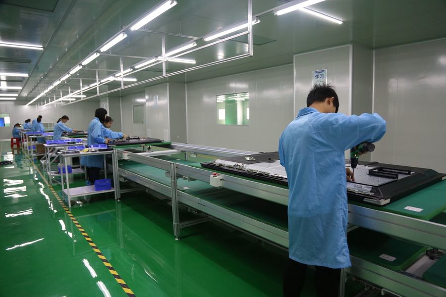 Shenzhen ZXT LCD Technology Co.,Ltd