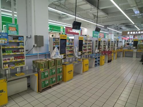 Self-service kiosks