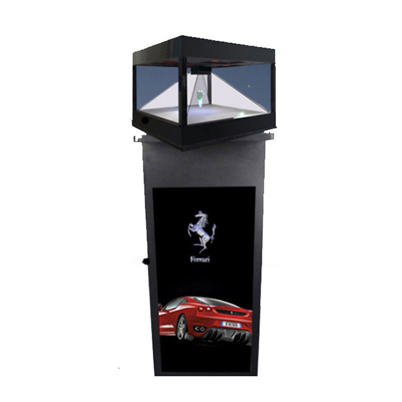 21.5 inch FHD 3D Hologram Cone Projector Floating Product Hologram Retail Display