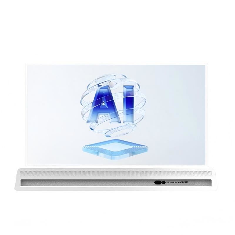 55 inch Ultra Thin Transparent TouchScreen OLED Advertising Display HD Clear See Through Digital Oled Panel