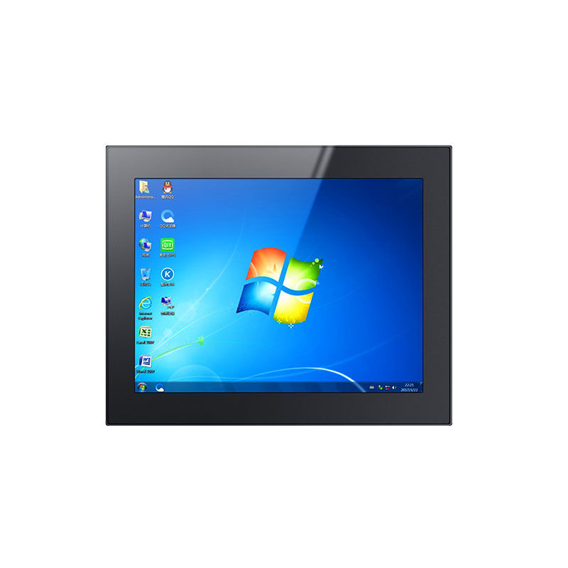 15 Inch Original Rear-Mount Industrial Computer With Linux Win IP65 Touch Panel Touchscreen Embedded All in One PC