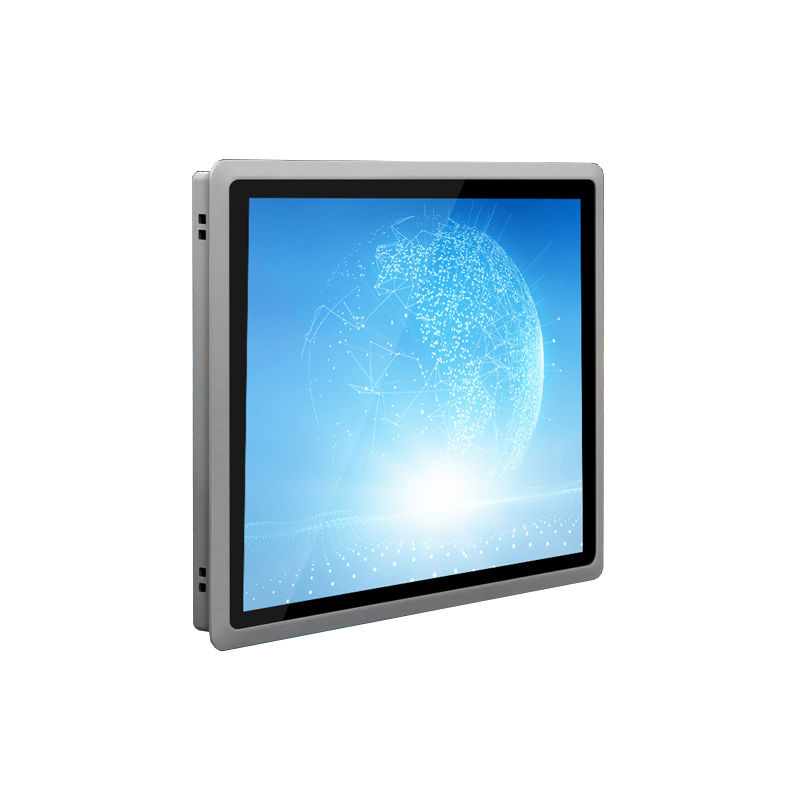 15.6 Inch Industrial All-in-one Cash Register Terminal Open Frame Digital TouchScreen Display for Supermarkets