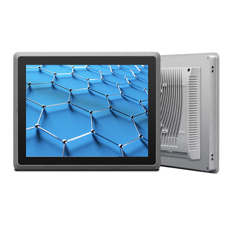 15.6 Inch Industrial All-in-one Cash Register Terminal Open Frame Digital TouchScreen Display for Supermarkets