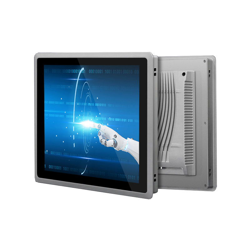 15.6 Inch Industrial All-in-one Cash Register Terminal Open Frame Digital TouchScreen Display for Supermarkets