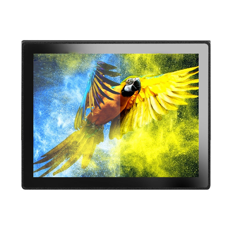 12.1inch Industrial Embedded Screen IP65 Touch Screen All in One Panel Pc Tablet  PC OS 11 From China Manufacturers