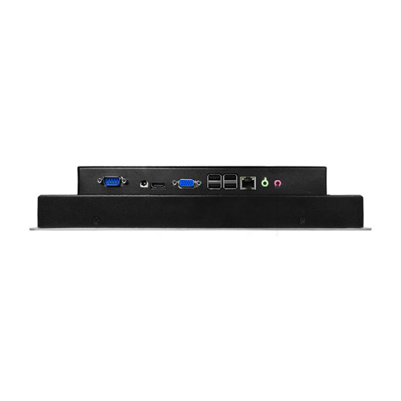 15 Inch Android Industrial Touchscreen Monitor Panel Fanless Pc Industrial Computer Android or PC OS 10 Monitor