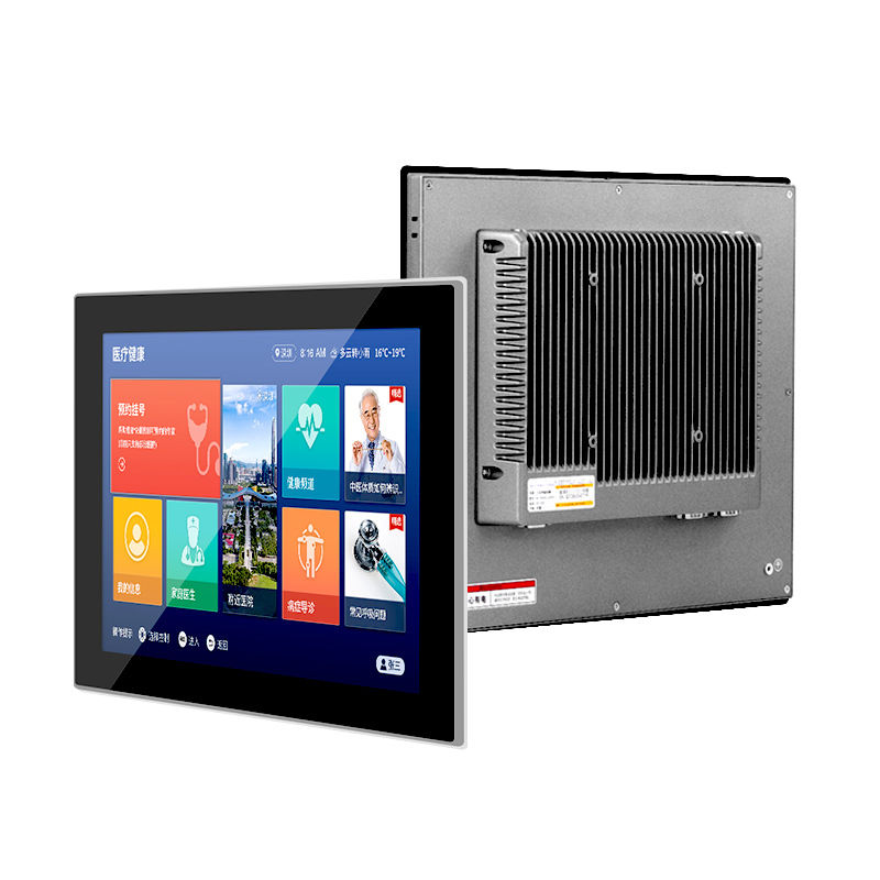 15 inch Embedded rugged industrial-grade Computer Industrial Control Ip65 Android Rugged TouchScreen Display