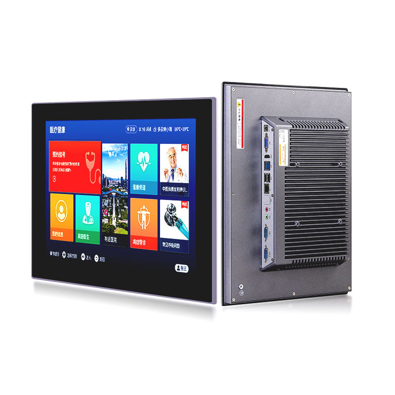 15 inch Embedded rugged industrial-grade Computer Industrial Control Ip65 Android Rugged TouchScreen Display