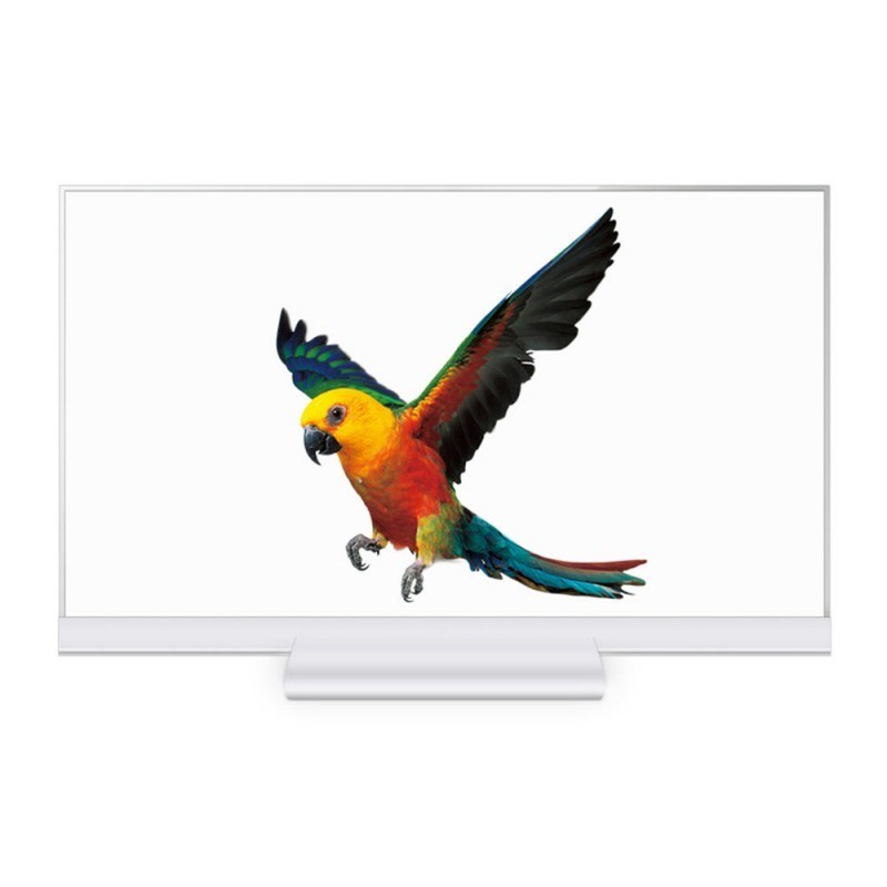 Écran OLED transparent efficace de 27 pouces pour un démarrage rapide et un fonctionnement fluide des scènes