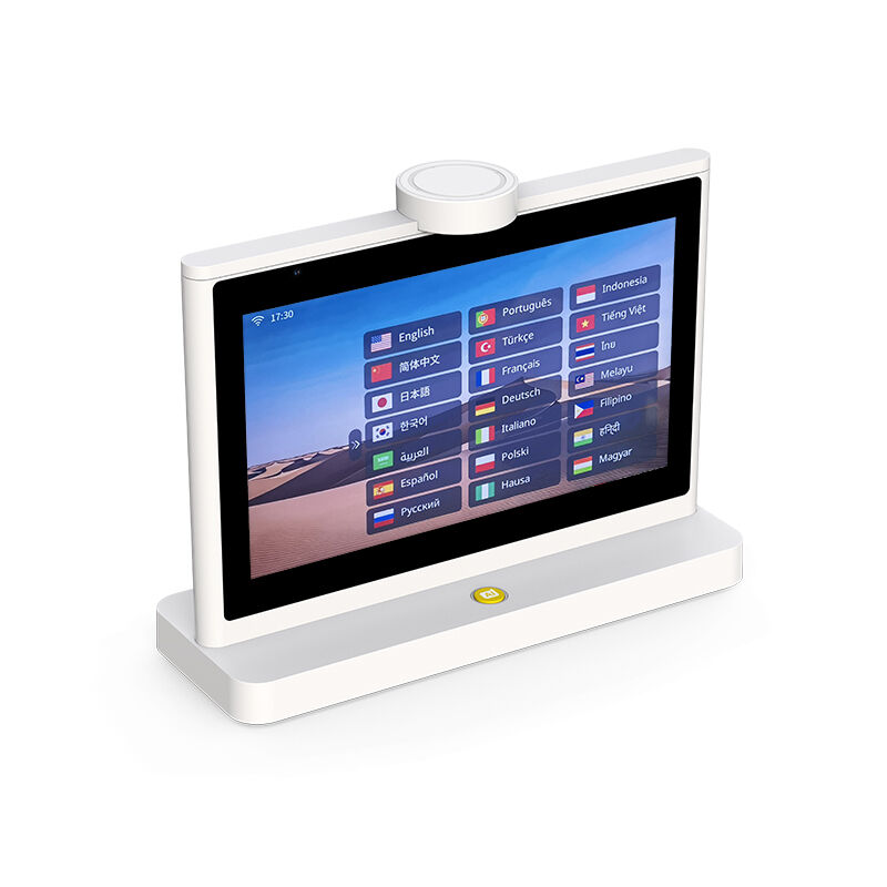 10.1 Inch OLED Display AI Smart Translator with Real Time Voice Translation Supporting 100+ Languages