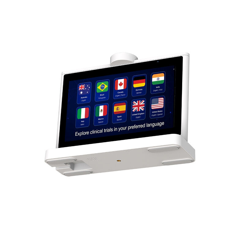 10.1 Inch OLED Display AI Smart Translator with Real Time Voice Translation Supporting 100+ Languages