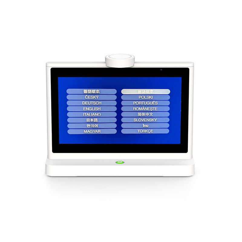10.1 Inch OLED Display AI Smart Translator with Real Time Voice Translation Supporting 100+ Languages