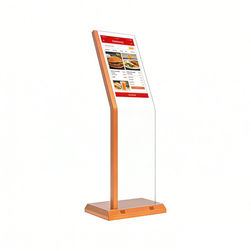 L'affichage OLED transparent de 30 pouces présente une transparence de 43% et un écran A 135,000Ratio de contraste