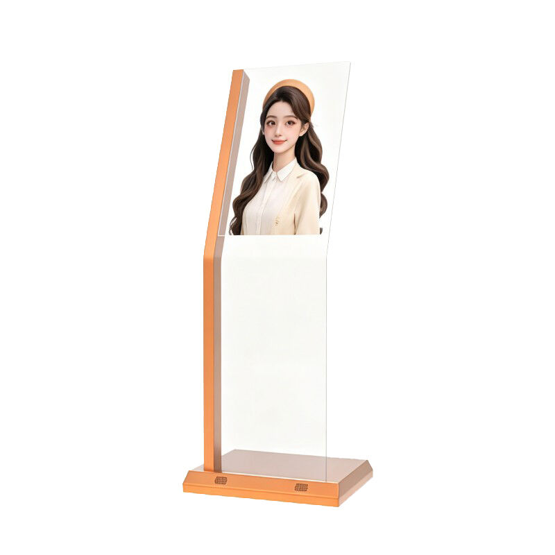 L'affichage OLED transparent de 30 pouces présente une transparence de 43% et un écran A 135,000Ratio de contraste