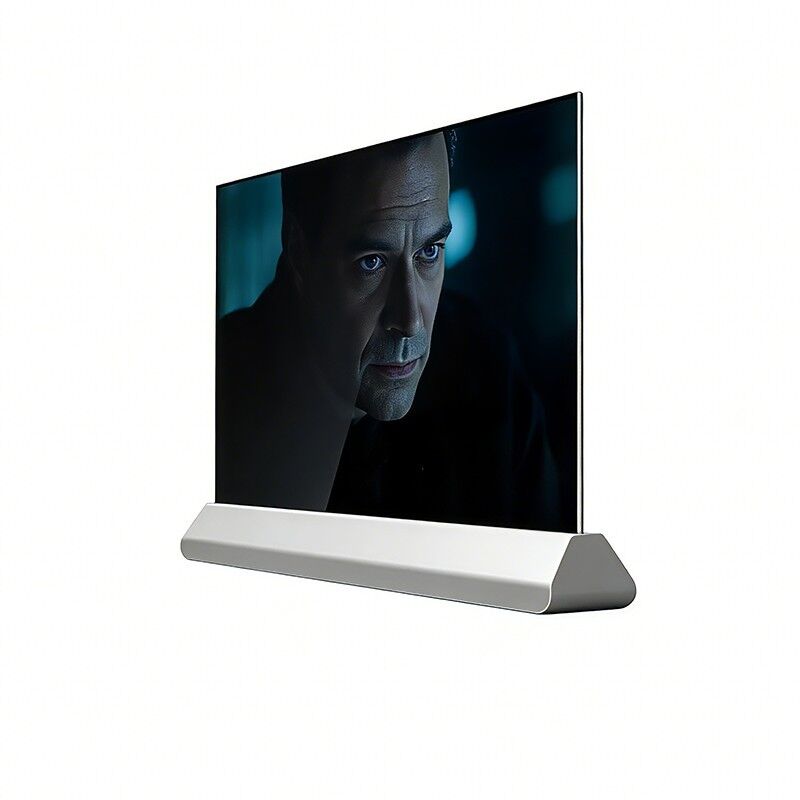 30 Inch Transparent OLED Touch Screen with 0.1ms Response Time and 1.07 Billion Colors for Immersive Installations