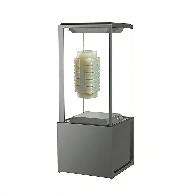 Affichage OLED transparent de 55 pouces 1080P pour armoires de vitrines de musée et systèmes d'exposition éducative