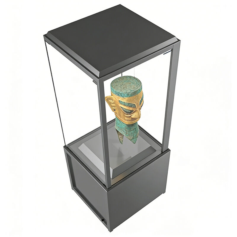 55 Inch 1080P OLED Transparent Display Showcase Cabinet Screen Panel For Museum Exhibition School