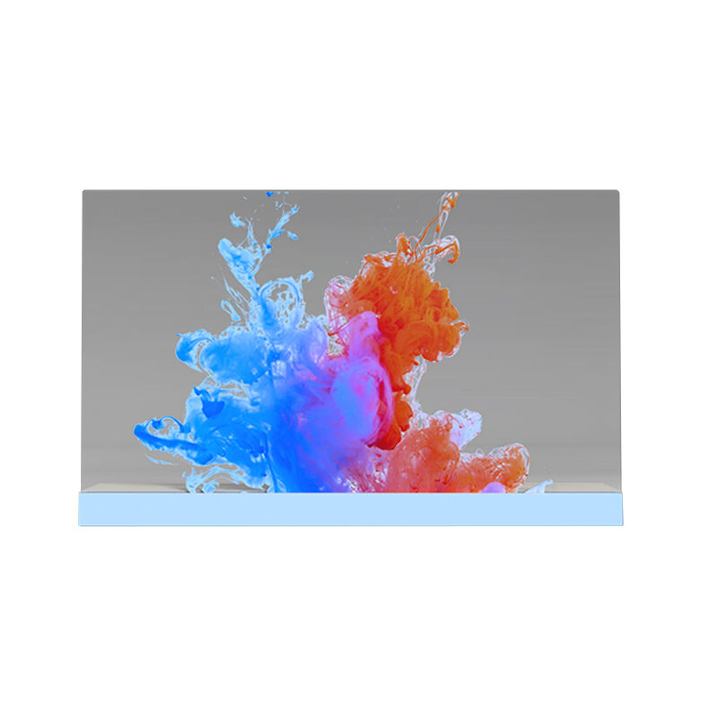 30 Inch New HD Display transparent oled (tv-oled) displays Desktop Digital Signage for Advertising Player