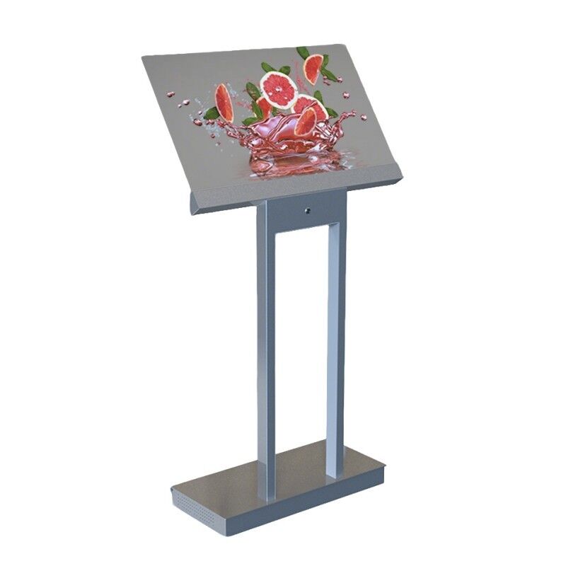 30 Inch Vertical Transparent OLED Display 4K Resolution 178 Viewing Angle Advanced Technology 600 nit Brightness Anti-Reflection