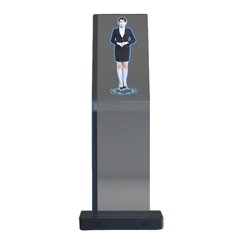 30-inch Transparent OLED Touchscreen 8ms Response Time 10-Point Capacitive Touch Indoor Elevator OEM Floor