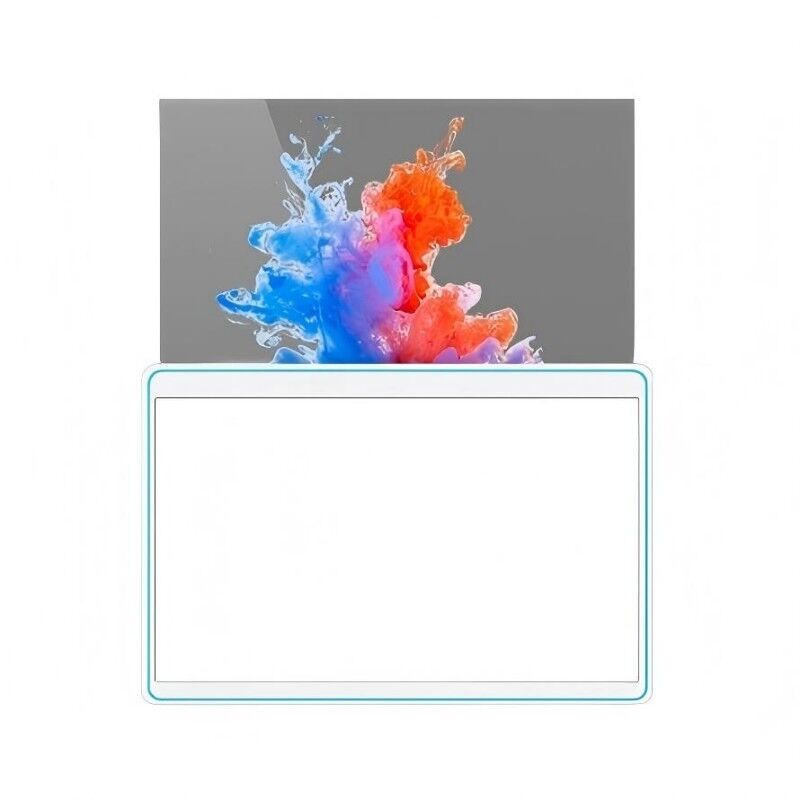 Affichage OLED transparent horizontal de 55 pouces pour les espaces commerciaux et de détail de luxe