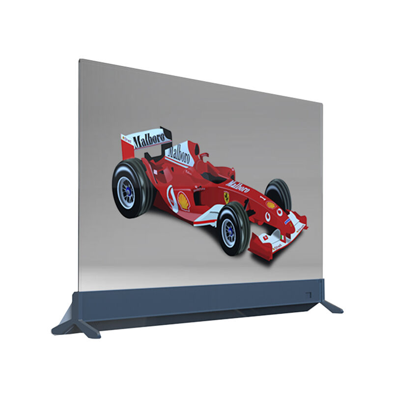 4k Hd Touch Ultra Thin Desktop High Resolution 55-inch desktop transparent oled tv screen