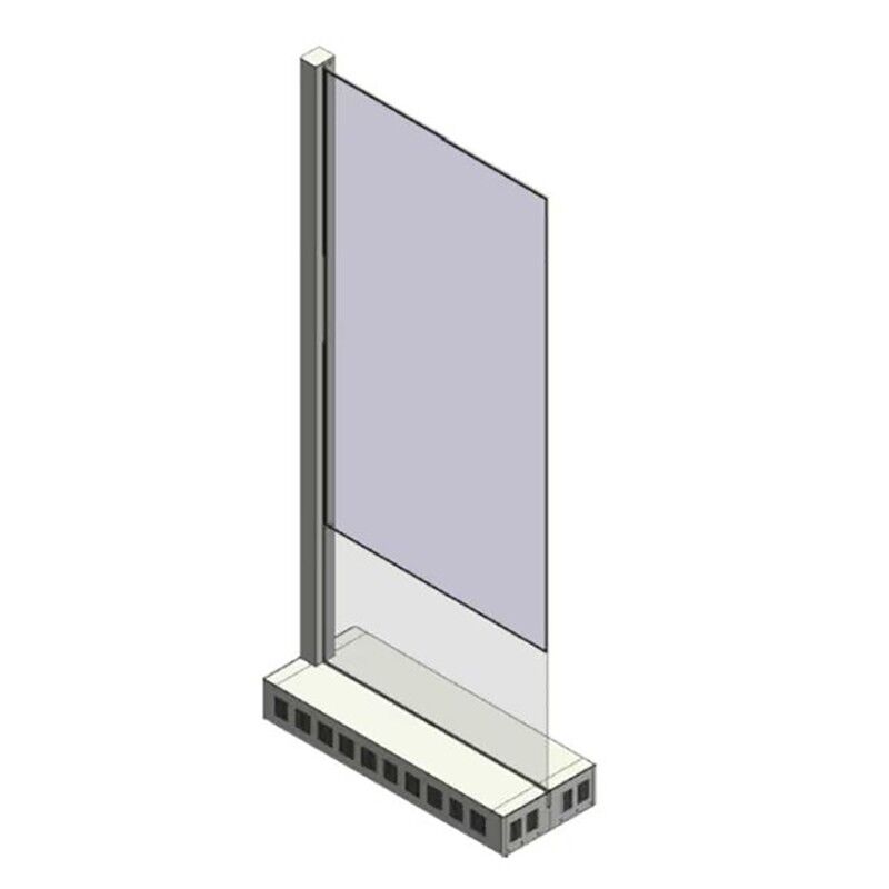 77 inch High Quality Transparent OLED Touch Screen Display for Outdoor Retail Storefronts Museums Showrooms Exhibitions Direct