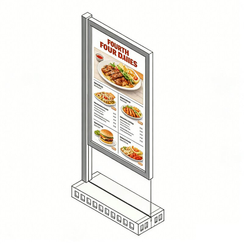 77 inch High Quality Transparent OLED Touch Screen Display for Outdoor Retail Storefronts Museums Showrooms Exhibitions Direct