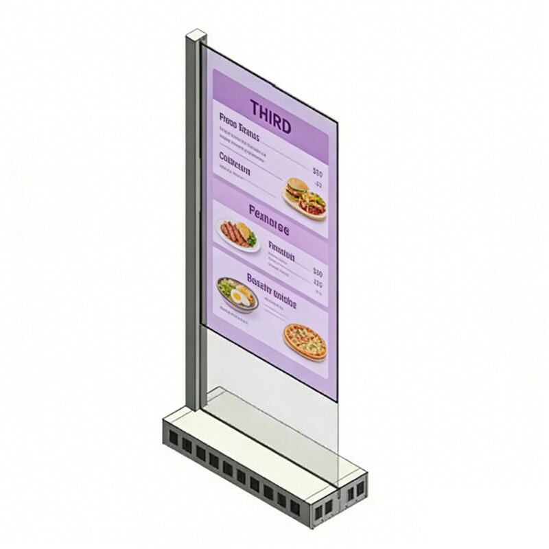 77 inch High Quality Transparent OLED Touch Screen Display for Outdoor Retail Storefronts Museums Showrooms Exhibitions Direct