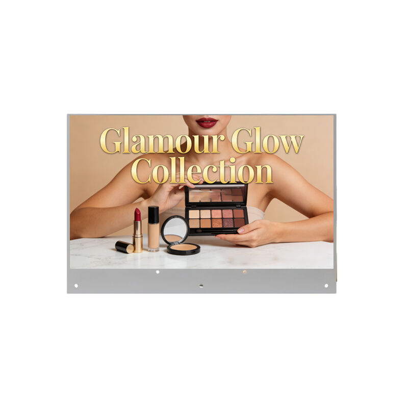 30 Inch Wholesale Oled Transparent Advertising Screen High Definition Capacitive Touch transparent OLED tv for Exhibition Mall