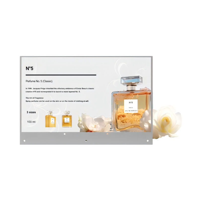 30 Inch Wholesale Oled Transparent Advertising Screen High Definition Capacitive Touch transparent OLED tv for Exhibition Mall