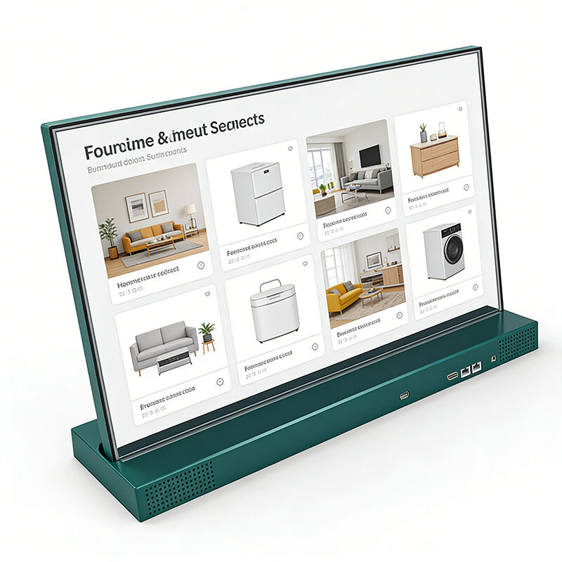 30 Inch Ultra-thin Transparent HD 4K Oled 1920 * 1080 transparent oled touch screen