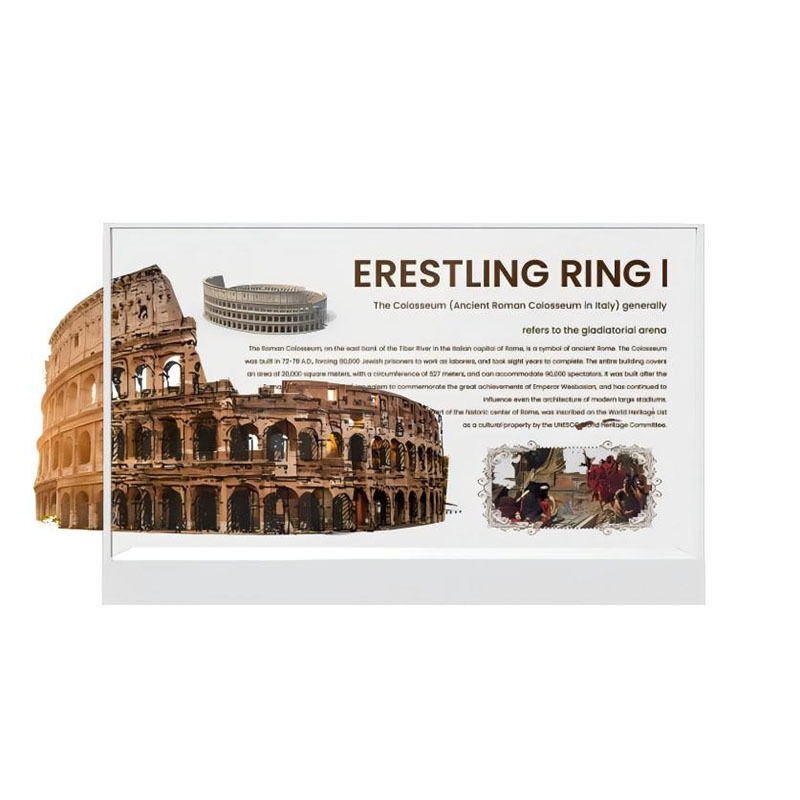 Custom 55 Inch 1080P Desktop OLED Transparent Display Showcase for Business Official Stores Shops