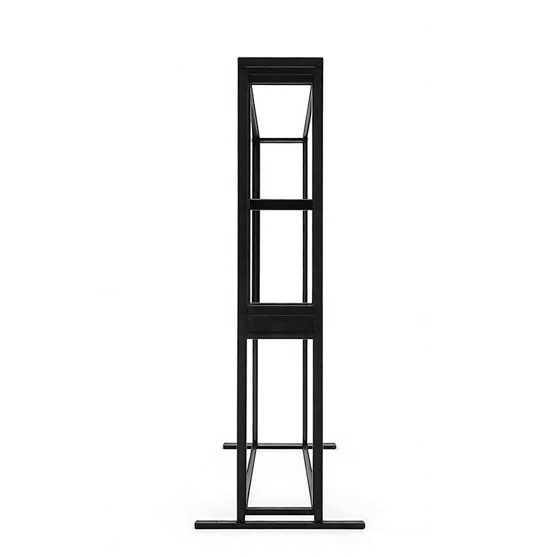 77-inch Transparent Display Unit vertical display case matrix Splicing Screen Seamless 1.8mm Video Wall for Advertising Display