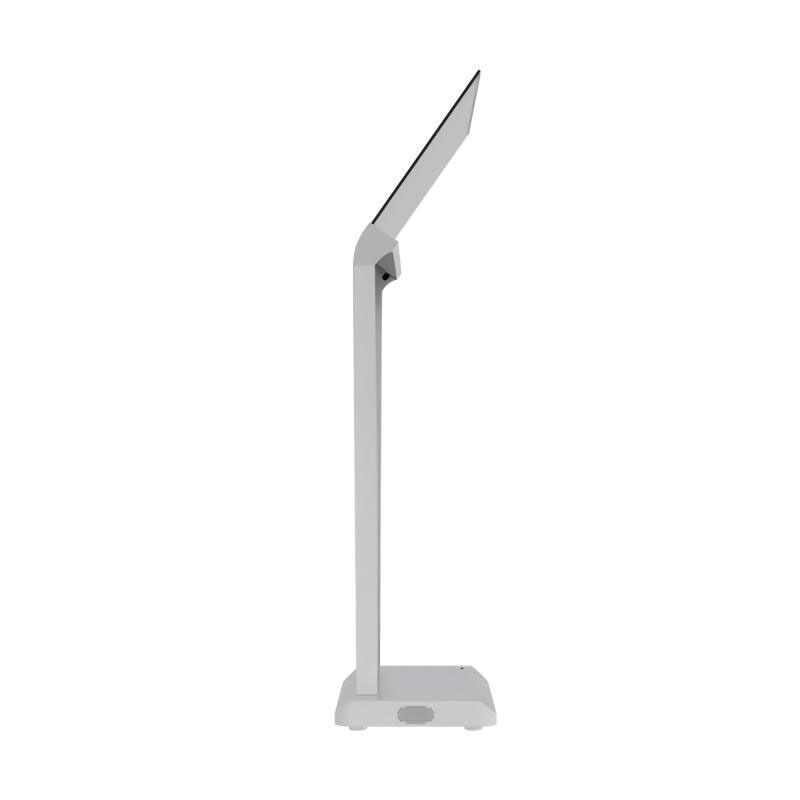 Écrans OLED transparents de haute luminosité de 30 pouces avec toucher capacitif et verre AG pour une signalisation de sol haut de gamme