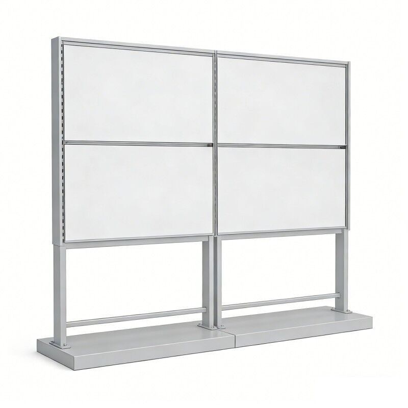 55 Inch 4K Resolution Ultra-Clear Transparent OLED splicing module for Stunning Digital Advertising Display