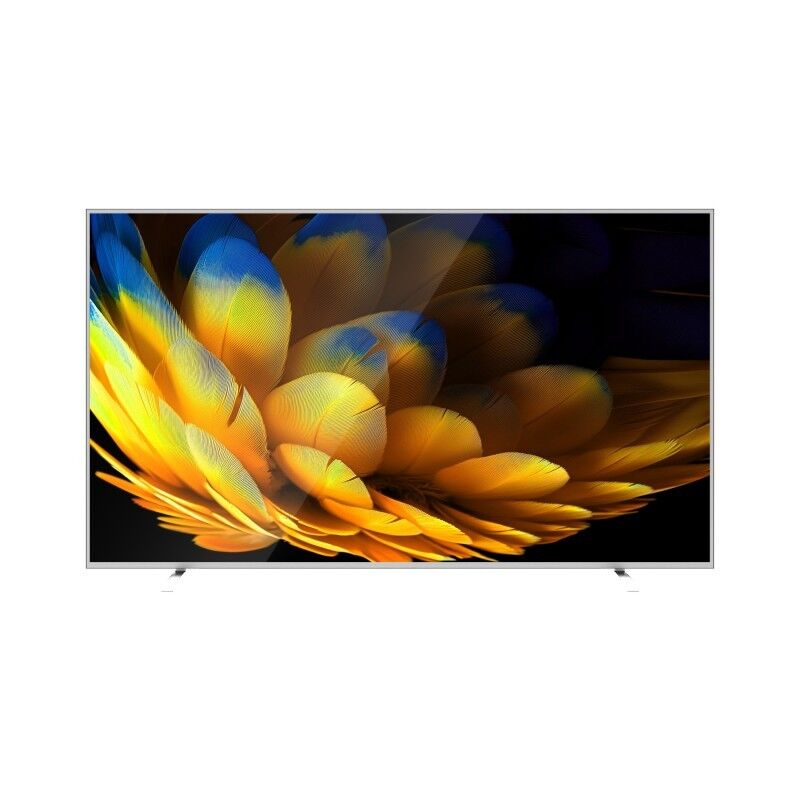 Indoor 83 Inch Android Flexible transparent oled tv ultra-thin commercial screen for Advertising