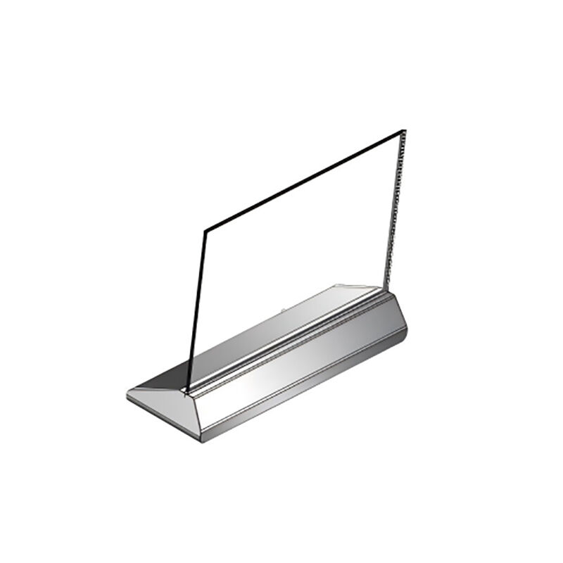A 30-inch Frameless transparent OLED screen translation that supports real-time AI translation of 138 languages ​​and is suitable for commercial use