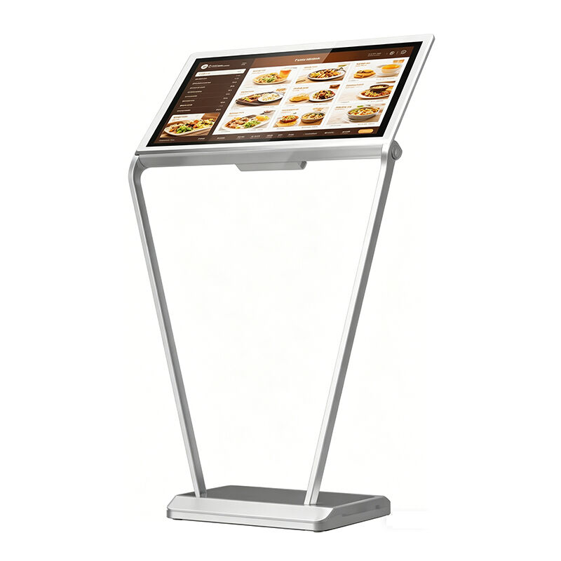 The 30-inch FHD transparent OLED display boasts a wide color gamut, ultra-high refresh rate, and high resolution, making it widely used in smart showrooms and car dealerships.