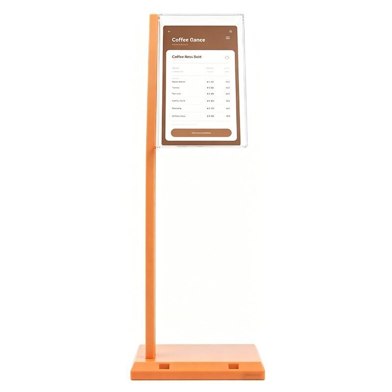 Écran d'orientation OLED transparent de 30 pouces pour les services intelligents de navigation et d'information au détail
