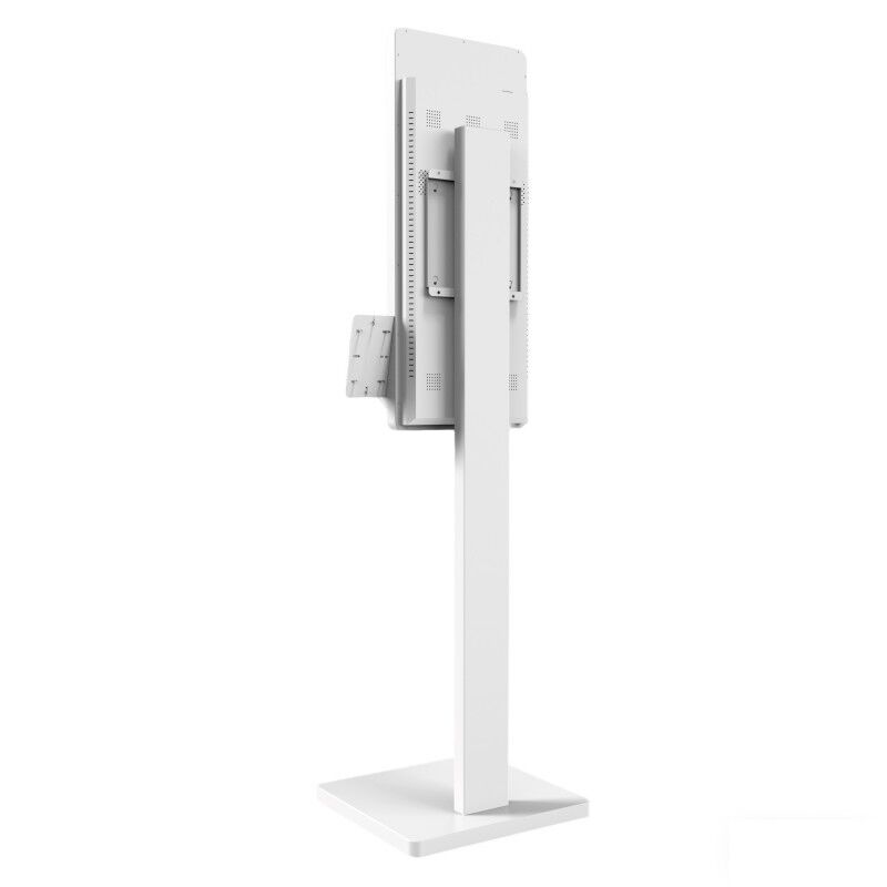 21.5 Inch Modular Configuration Self Ordering Machine Kiosk QR Scanner Pos Printer Rfid Reader Self Service Kiosk for Restaurant