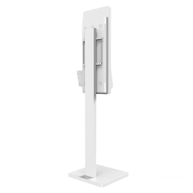 21.5 Inch Modular Configuration Self Ordering Machine Kiosk QR Scanner Pos Printer Rfid Reader Self Service Kiosk for Restaurant