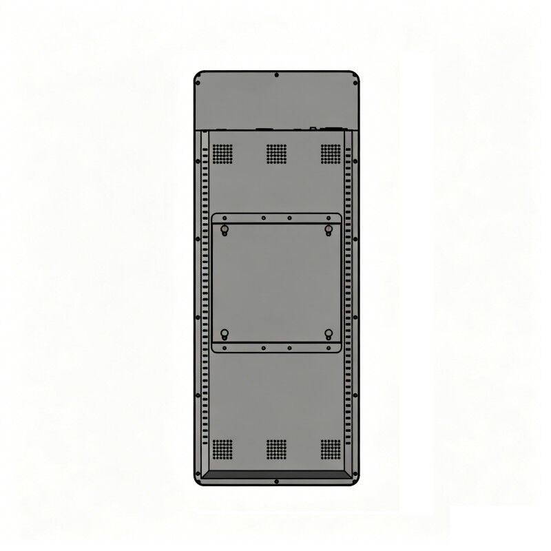 18.5'' Android/windows System Desktop Kiosk Payment Machine Self Service Ordering Checkout Kiosk