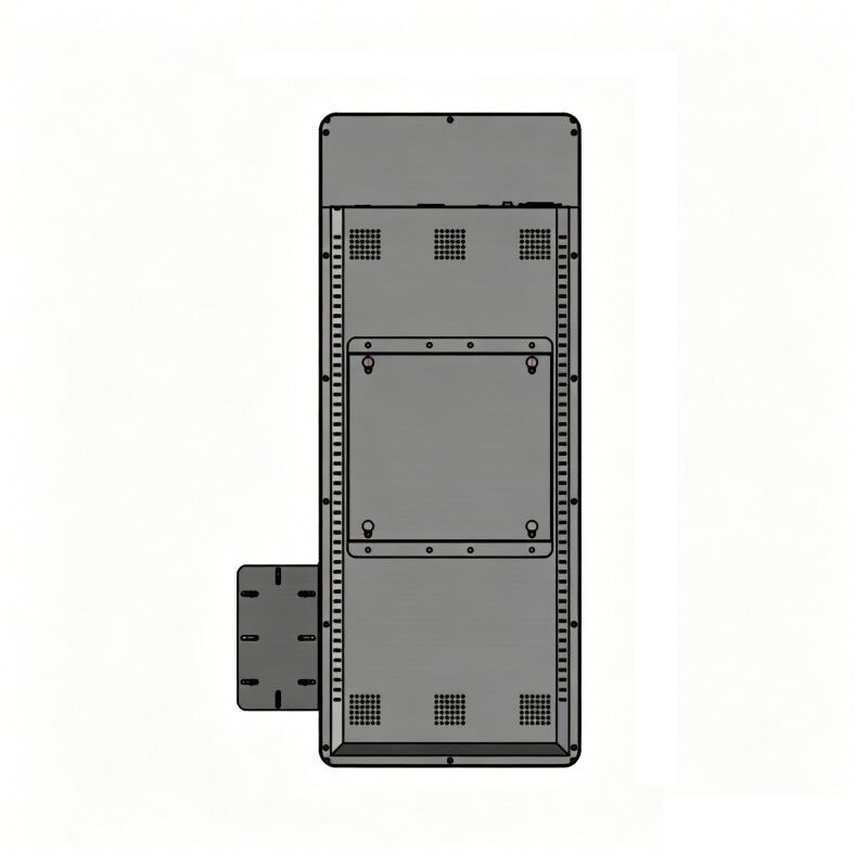 18.5 pollici All-in-One Android/Windows Touch POS System Chiosco Autoservizio Ordinazione con stampante NFC 1/2D Scanner-OEM