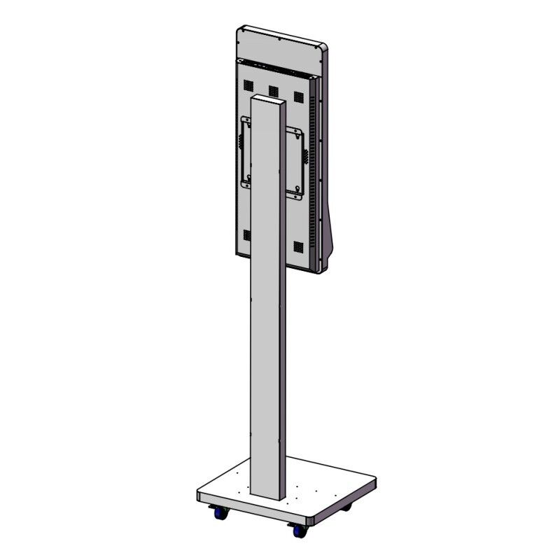 21.5 Inch Automatic Touch Screen Self-service Payment Kiosk Food Self Ordering Machine for Restaurant