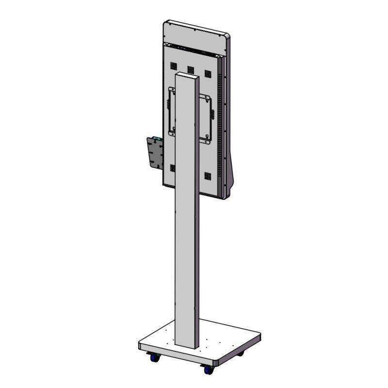 23.6-inch Thermal Printing Self-Service McDonald's Order Kiosk Touch Screen Food Ordering Machine for Shopping Malls SDK