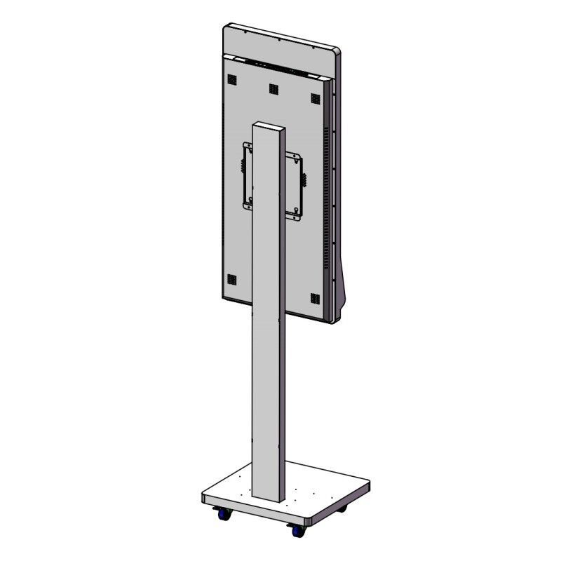 32 Inch ODM Self-Order Kiosk with Touch Screen Restaurant POS Payment Self-Ordering Machine