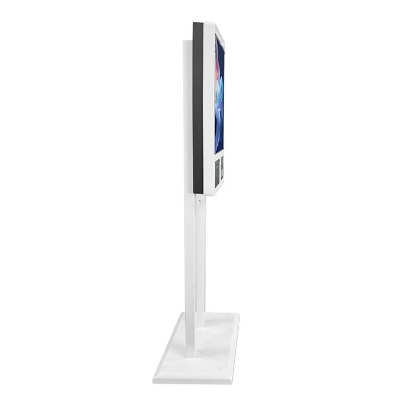 21.5'' Self-service Ordering Payment Kiosks Scan The Code Indoor HD Touch Screen