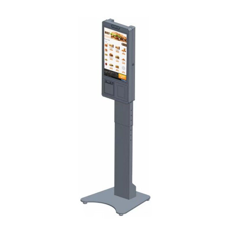 21.5 Inch Ordering Self Service Payment Check Kiosk  All-in-one Pc  Hotel Supermarket