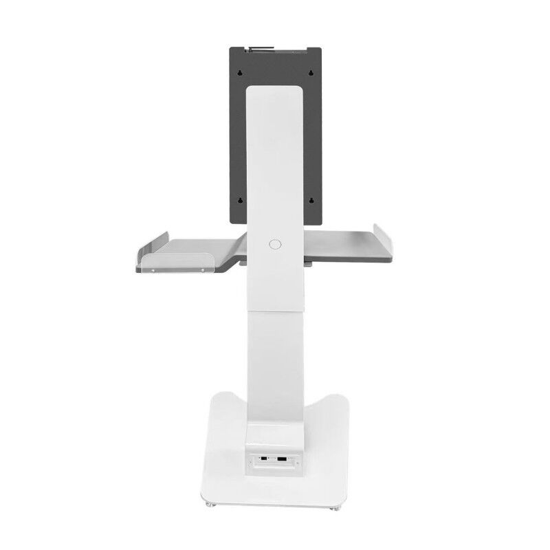 21.5 Inch Floor Standing self service money order kiosk with Camera and POS Machine Holder